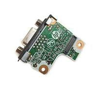 ZAHARA Scheda VGA Interfaccia VGA HD per HP ProDesk 880 G3 600 G3 346.06N30.0011