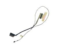 ZAHARA Schermo LCD 40PIN Display Video Flex Cable Ricambio per Acer Aspire A515-55T DD0ZAULC100 50.A11N7.001