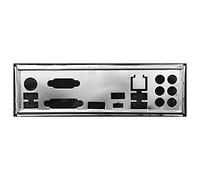 Zahara - Scudo I/O di ricambio per MSI Z390-A Pro, pezzo di ricambio IO per targa madre