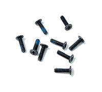 ZAHARA Set completo di viti per computer portatile di ricambio per ASUS ExpertBook B2 B2402 B2402CVA B2402CBA B2402FVA B2402FBA Complete Set di viti