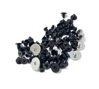 ZAHARA Set completo di viti per computer portatile di ricambio per Lenovo V310-14ISK 80SX 80UF V310-14IKB 80T2 80V8 5S10L46659 Complete Set of Screws