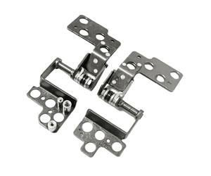 ZAHARA Set di Cerniere Schermo LCD Sinistra e Destra per MSI Sword 15 A12VF/ Katana 15 B13VEK B13VFK B13VGK B12VEK B12VFK B12VGK B12UDXK/ Pulse 15 B13VFK B13VGK/ MSI Bravo 15 B15 5DD M 585 158K