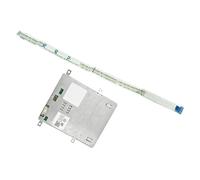 ZAHARA Smart Card Reader FFC - Cavo flessibile flessibile flessibile per Lenovo ThinkPad T495 20NJ 20NK T14 Gen 1 20UD 20UE P14s Gen 1 20Y1 20Y2 FA495 Flex Cable Ribbon piatto flessibile in nastro FFC
