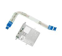 ZAHARA Smart Card Reader FFC - Cavo flessibile flessibile per Lenovo ThinkPad T470 20HD 20HE 20JM 20JN A475 20KL 20KM H51M Flex Cable Ribbon piatto flessibile in nastro FFC