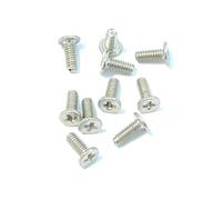 ZAHARA Sostituzione della ventola del computer portatile per Dell vostro 3510 3515 3520 3525 3530 3535 7620,16Plus 7620/precision 3480 3490 3540 Laptop Fan Screws