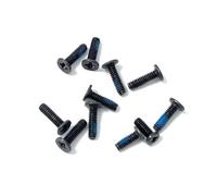 ZAHARA Sostituzione della vite dell'alloggiamento inferiore del computer portatile per ASUS TUF Gaming A14 (2026) FA401 FA401GM FA401EA Lower Base Cover Case Screws