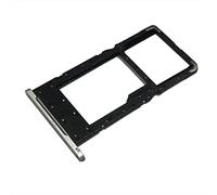 Zahara Supporto per Samsung Galaxy Tab A7 Lite 2021 SM-T225, colore: Argento