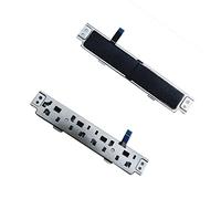 ZAHARA Tasti per Mouse touchpad per dell Latitude E7240 E7440