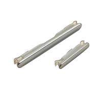 Zahara Tasto laterale del tasto di accensione volume d'oro per Lenovo Vibe C2 K10A40