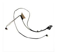 ZAHARA Toccare Cavo Flat LCD LED LVDS Schermo per HP ELITEBOOK 840 G3 6017B0585002 823952001（30PIN） Screen Display Flex Line