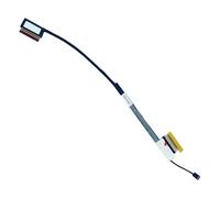 ZAHARA Touch 40pin Cavo flessibile LCD LCD per Lenovo Ideapad Yoga Slim 7 Pro-14IHU5 82NC Ideapad Slim 7 Pro-14IHU5 82QT S750 5C10S30317 DC02C00TE00 DC02C00TE10 LED Cable