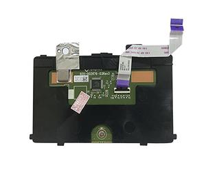 ZAHARA Touchpad Board Cavo Flessibile per dell 7348 7359, Colore: Grigio Scuro