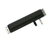 ZAHARA Touchpad Mouse Buttons 10 Pezzi di Ricambio per dell Latitude 13 3340 3350 Sinistra + Destra