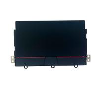 ZAHARA Touchpad Touchpad Trackpad Clickpad per Lenovo ThinkPad X13 Gen 3 21BN/T14 Gen 3 21AH/T14s Gen 3 21BR/T14 Gen 4 21K3/P14s Gen 3/P14s Gen 4/5M11B959000 Touchpad Kpad (Black Colletto Oro)