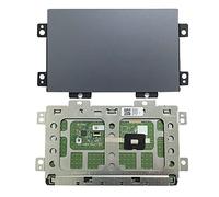 ZAHARA Touchpad Trackpad Clickpad Board per Lenovo IdeaPad Yoga Slim 7 Pro-14ITL5 82FX / Yoga Slim 7 Pro-14ACH5 82N5 / Yoga Slim 7 Pro-14IHU5 82NC PK09000R200TI, 8SST60Z47023 (colore: grigio)