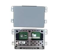 ZAHARA Touchpad Trackpad Clickpad + Flessibile Flex Cavo Nastro per Lenovo ideapad 5-15ARE05 81YQ Ideapad 5-15ITL05 82FG ideapad 5-15ALC05 82LN ideapad 5-15IIL05 81YK (argento