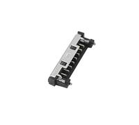 ZAHARA upport - Batteria a bottone 8pin per ASUS ROG Strix G614 G614JV G614JI G634 G634JY G634JZ G814 G814JI G814JV G834 G834JZ G834JY Chromebook CX3402 CX3402CVA CX3402 CBA Vivobook X1402ZA Battery