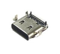 ZAHARA USB-C Jack di ricambio per Acer chromebook CB317-1H USB-C Type-C Jack