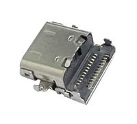 ZAHARA USB-C Jack di ricambio per Acer Chromebook Spin CP714-2W CBV514-1H USB-C Type-C Jack