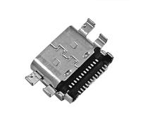 ZAHARA USB-C Jack per HP EliteBook 640 645 G9 G10 G11,650 655 G9 G10, 660 665 G11 USB Type-C Jack Type-C Charging Port DC in Power Jack USB-C Port