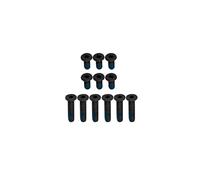 ZAHARA Vite piastra base notebook per ASUS ZENBOOK Q528EH Q538EI Q538FD UX564EH UX564EI case inferiore viti laptop (12PCS)