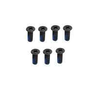ZAHARA vite piastra base notebook per DELL inspiron 5584 P85F001 case inferiore viti laptop (7PCS)