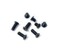 ZAHARA vite piastra base notebook per HP OMEN 16-WD 16-WF viti per laptop case inferiore (8PCS)