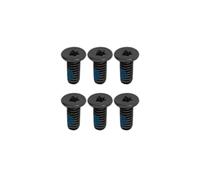 ZAHARA vite piastra di base notebook per ASUS ExpertBook B3 B3405 B3405CCA B3405CVA B3605 B3605CCA B3605CVA Noir case inferiore viti laptop