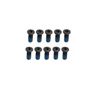 ZAHARA Viti della Piastra di Base del Laptop di Ricambio per Acer Aspire 5 A51543 Bottom Case Laptop Screws(10PCS)