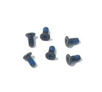 ZAHARA Viti della Piastra di Base del Laptop di Ricambio per ASUS ExpertBook P3 PM3406 PM3406CKA,PM3606 PM3606CKA Bottom Case Laptop Screws