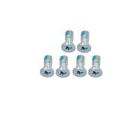 ZAHARA Viti della Piastra di Base del Laptop di Ricambio per dell X14 R2 Bottom Case Screws(6PCS)