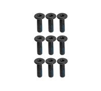 ZAHARA Viti della Piastra di Base del Laptop di Ricambio per Lenovo Flex5 Chrome 14IAU 83AJ 83AK IP Flex 5 Chrome 14IAU7 82T5 IP Flex 5 Chrome 14IAU7 83EK Viti per Laptop (9PCS)