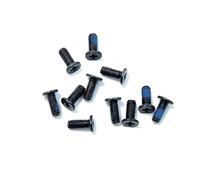 Zahara Viti di ricambio per custodia inferiore inferiore per computer portatile Acer Aspire Go 15 AG15-71P AG15-71PT