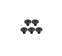 ZAHARA Viti M.2 per scheda di rete - Kit di 5 viti universali per MSI per Acer per GIGABYTE Screws, compatibile con PC Mini e custodie (M2 x 3 mm)