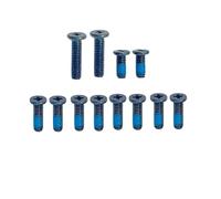 ZAHARA viti per Computer per ASUS TUF Dash F15 FX517 FX517Z FX517ZE FX517ZC Vite Cover inferiore del computer Portatile (12PCS)