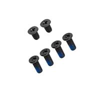 ZAHARA Viti per computer portatile per HP 14-cf 14s-cf 14-cr 14s-cr 14-dk 14s-dk 14-df 14s-df 240 245 G8 340 348 G7 viti per laptop case inferiori (8 pezzi)