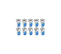 Zahara Viti per Il Fondo del Laptop per dell XPS 9700 9710 Precision 5750 5760 Screw Kit Laptop Chassis Base Cover Fixing（10pcs）