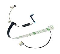 Zahara Webcam Caméra Câble Ruban per Lenovo ThinkPad T14 Gen 2 20XK 20XL P14s Gen 2 21A0 21A1 HT4B5 AMD RGB DC02002F700 DC02002F710 5C11C12534 Camera Webcam Cable