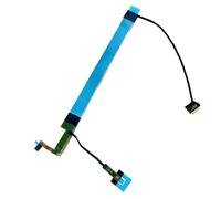 ZAHARA Webcam - Cavo IR per PC a nastro di ricambio per Lenovo ThinkPad T14 Gen 5 21MC 21MD 21ML 21MM T14 Gen 6 21QC 1QD 21QG 21QH 21QJ 21QK P14s Gen 5 21ME 21MF P14s Gen 6 21QM PM 16 anni 2 21FB