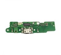 Zahara XT1921-5 - Connettore per dock di ricarica Micro USB per Motorola Moto E5 Play