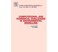 Zahari Zlatev I Computational and Numerical Challenges in Env (Copertina rigida)