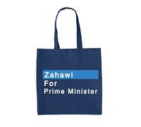Zahawi Per Il Primo Ministro - Borsa Tote In Tela - Elezione Tory