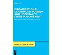 Zahed Ghaderi Organizational learning in tourism and hospital (Copertina rigida)