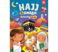 Zaheer Khatri Hajj & Umrah Activity Book (Little Kids) 2nd Edition (Tascabile)