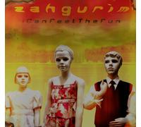 Zahgurim I Can Feel the Fun (CD) Album