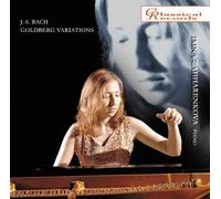 Zahharenkova - J S Bach-Goldberg Variations Bwv 988-