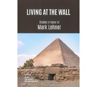 Zahi Hawass Living at the Wall (Copertina rigida)