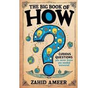 Zahid Ameer The Big Book of How (Tascabile)