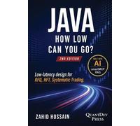 Zahid Hossain Java How Low Can You Go (Tascabile)