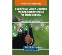 Zahid Hussain Building AI-Driven Decision Making Competencies (Copertina rigida)